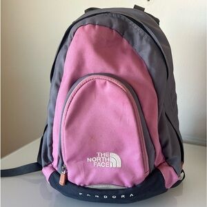 North Face Mini Hiking Backpack